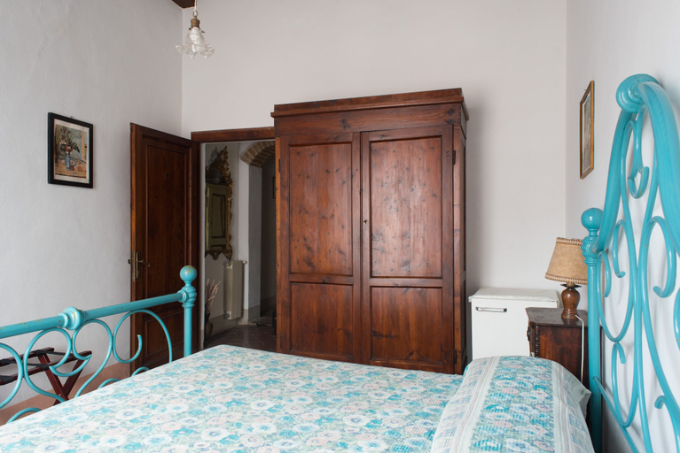 Bedroom 5, Residenza d'Epoca Palazzo Buonaccorsi, Siena