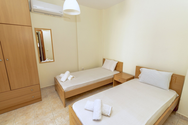 Room 4, Sea View Maisonette in Pefkochori, Central Macedonia