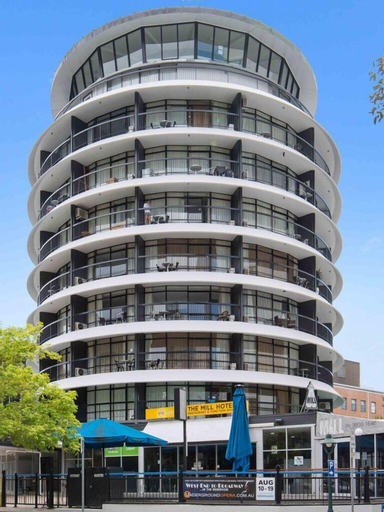 Madison Hotel Tower Mill, Brisbane
