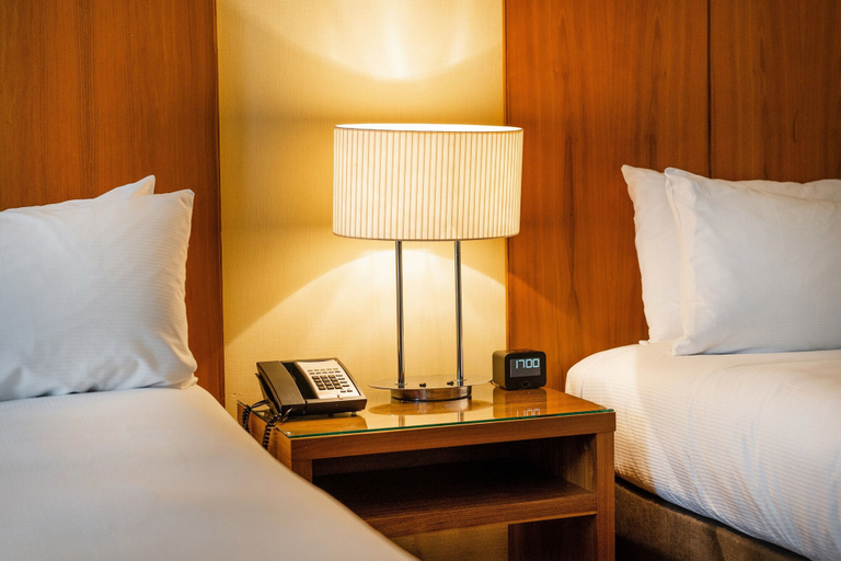Bedroom 2, ORIDA Maidstone Hotel, Kent