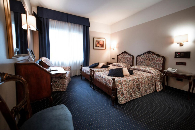 Bedroom 2, Bonotto Hotel Belvedere, Vicenza