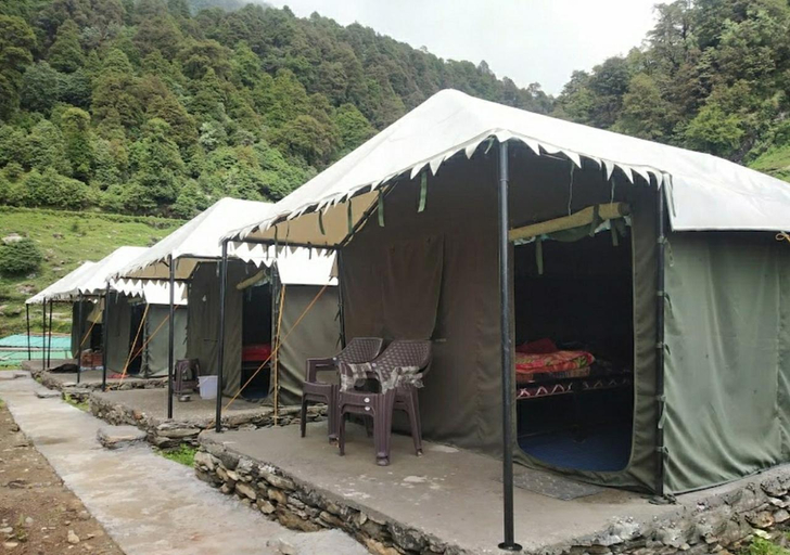 Others 3, Heaven's Getaway, Chamoli