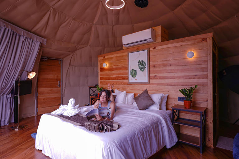Bedroom 4, Mount Xanadu, Wayanad