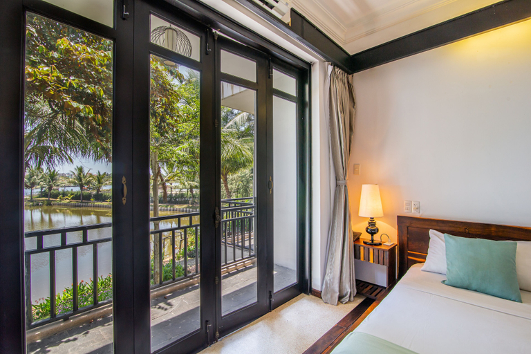 Bedroom 3, Tra Que Mansion, Da Nang