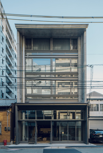 Exterior & Views 2, Node Hotel, Kyoto
