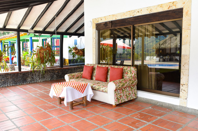 Food & Drinks 5, Hotel Hacienda La Bonita, Amagá