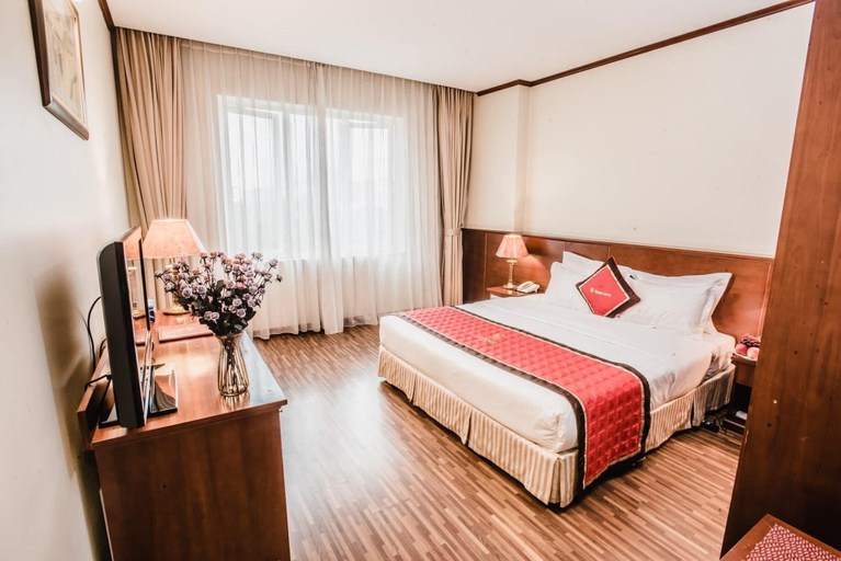 Bedroom 2, HANVET HOTEL HANOI, Hai Bà Trưng