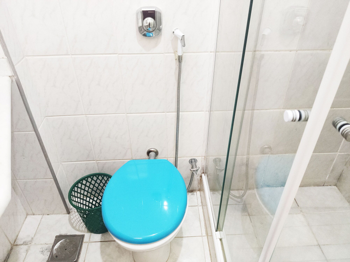 Bathroom 3, Ocean View Copacabana Best Spot, Rio de Janeiro
