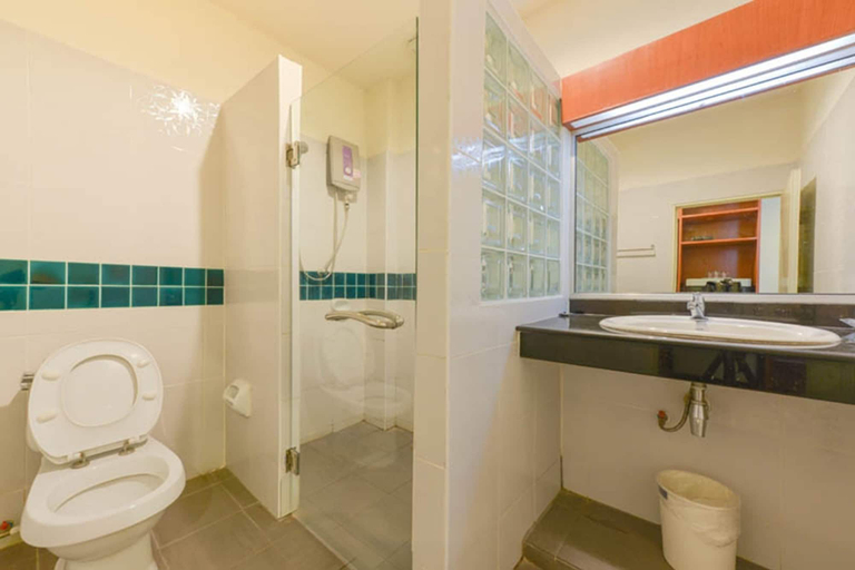 Bathroom 5, Nuntiya Terrace, Muang Udon Thani