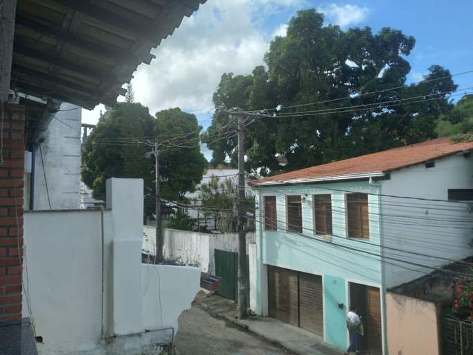 Exterior & Views, Pousada Casarão, Cachoeira
