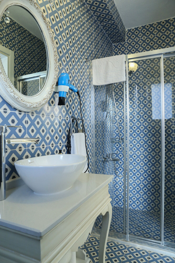 Bathroom 5, Dantela Butik Hotel, Çeşme