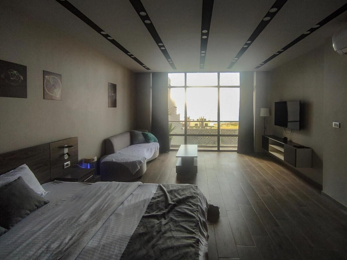 Bedroom 3, Laperla chalet, Shooneh Janoobiyyeh