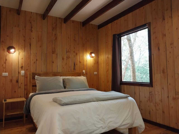 Bedroom 3, Curuba Lodge, Dota