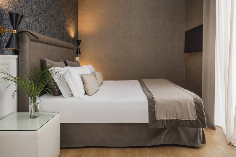 Bedroom 4, Suite Hotel Maestrale, Rimini