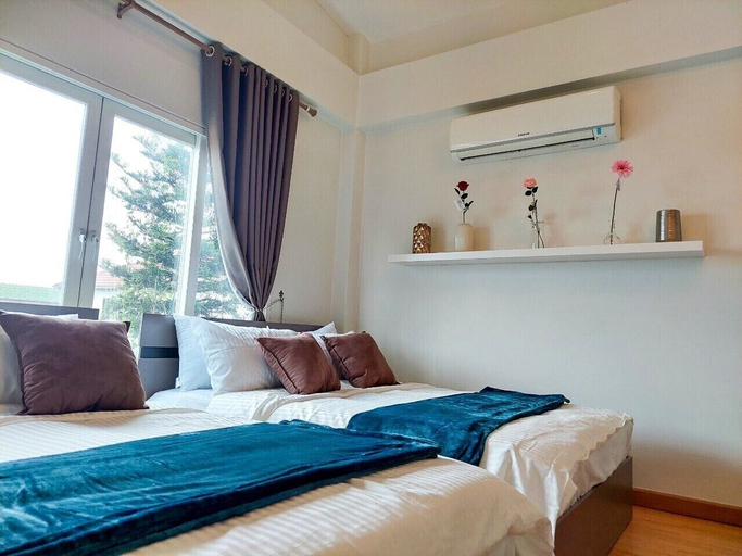 Bedroom 3, Maximize Brand New House, Muang Udon Thani