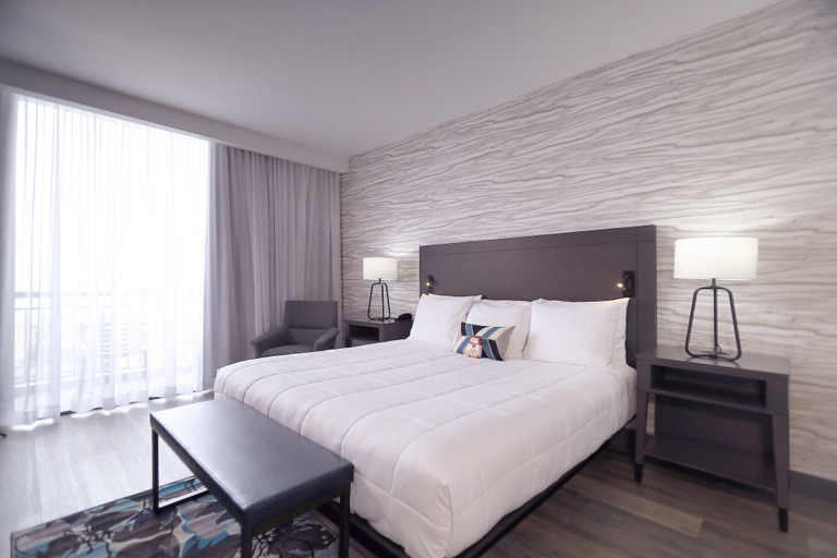 Bedroom 3, Treasure Bay Casino and Hotel - Adults Only, Harrison