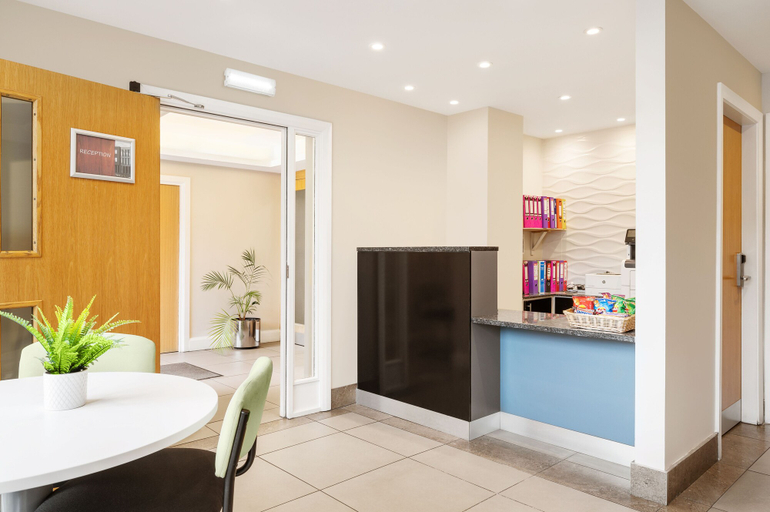 Bathroom 4, Rooms Inn, Newcastle upon Tyne