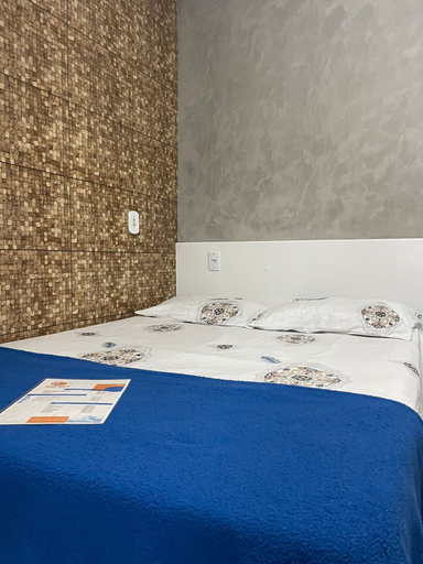 Bedroom 3, Pousada Ilha Bela, Maceió (capital)