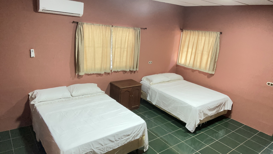 Bedroom, Paradise Bay, Puerto El Triunfo