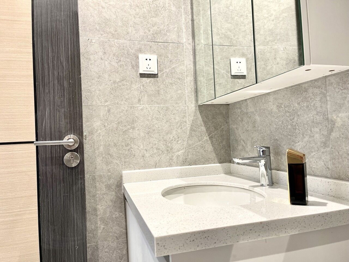 Bathroom 3, U Mall Sihanoukville, Sihanoukville