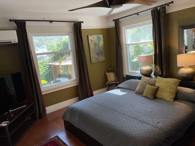 Bedroom 3, The 3 Dux, Santa Barbara