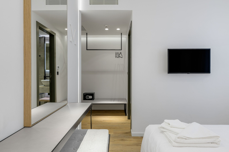 Bedroom 4, Acropolis Magenta, Attica