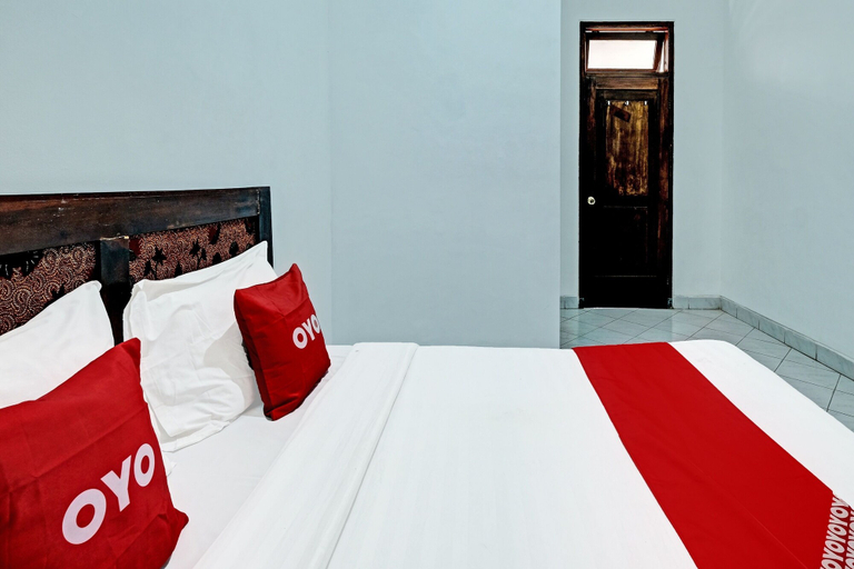 Bedroom 2, OYO 91596 Hotel Rajadani, Yogyakarta