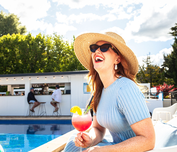 Sport & Beauty 3, The Oriana Orange - Retro Hotel & Resort, Orange
