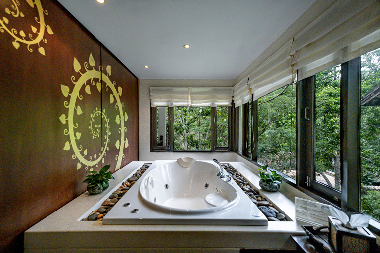 Bathroom 4, Suuko Villas, Phuket Island