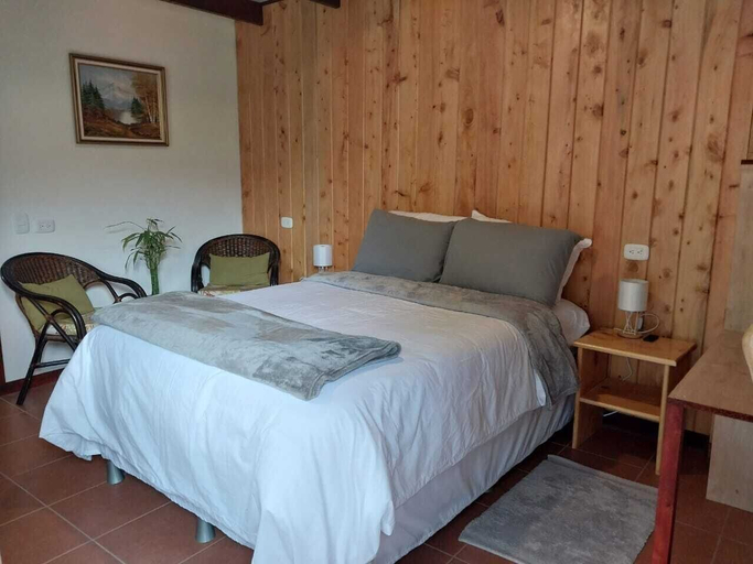 Bedroom 3, Curuba Lodge, Dota
