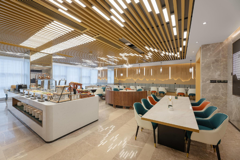 Food & Drinks 3, Atour Hotel Nanning Wuxiang Headquarter Base, Nanning