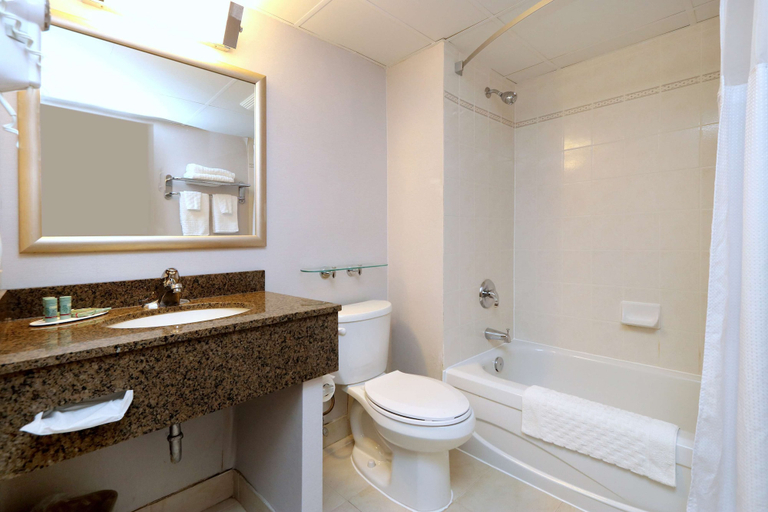 Bathroom 4, Best Western Halton Hills, Halton