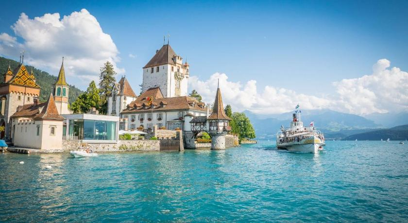 -The Urbanist- Lakeview Free Parking 2BD Fast WiFi, Thun
