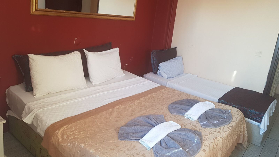 Bedroom 2, Bufes Hotel, Beşiktaş