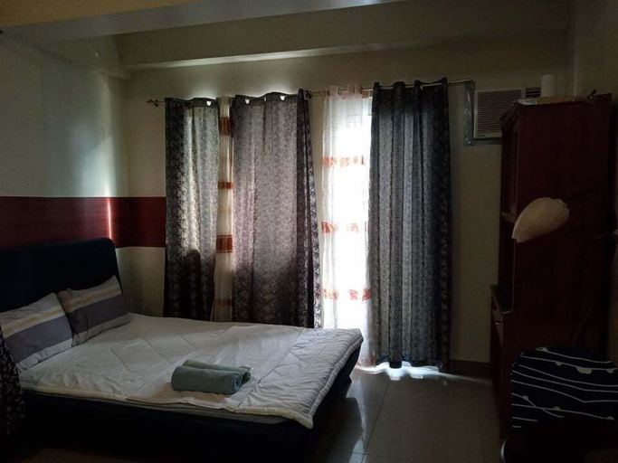 Bedroom 3, ANGEL ROOM HOMESTAY AT KASSEL RESIDENCES, Parañaque