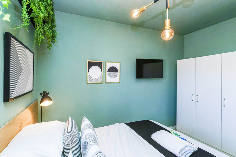 Bedroom 3, LikeHome Jerusalem