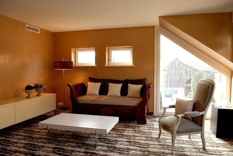 Bedroom 4, HÔTEL À LA FERME, Bas-Rhin