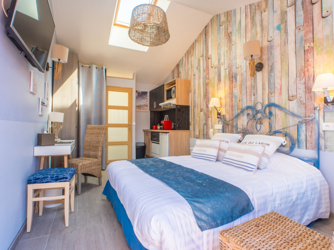 Bedroom 3, Les Flots Bleus, Var