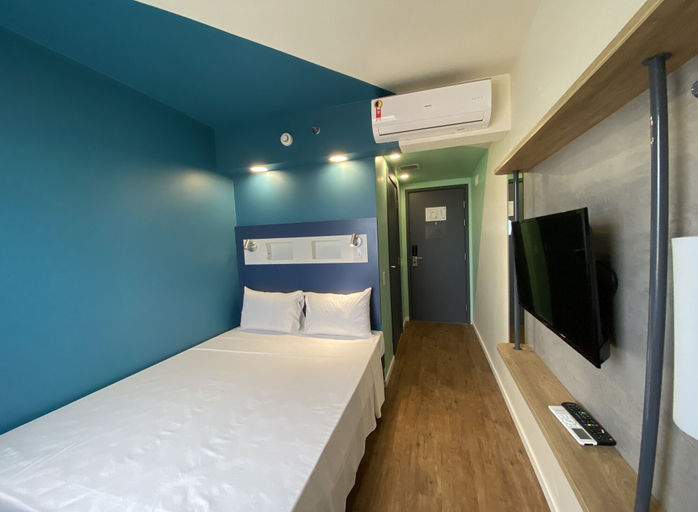 Bedroom 4, ibis budget Recife Jaboatão, Jaboatão dos Guararapes