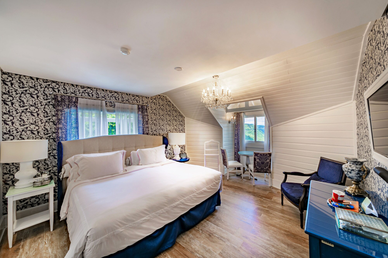 Bedroom 3, Castelo Saint Andrews, Gramado
