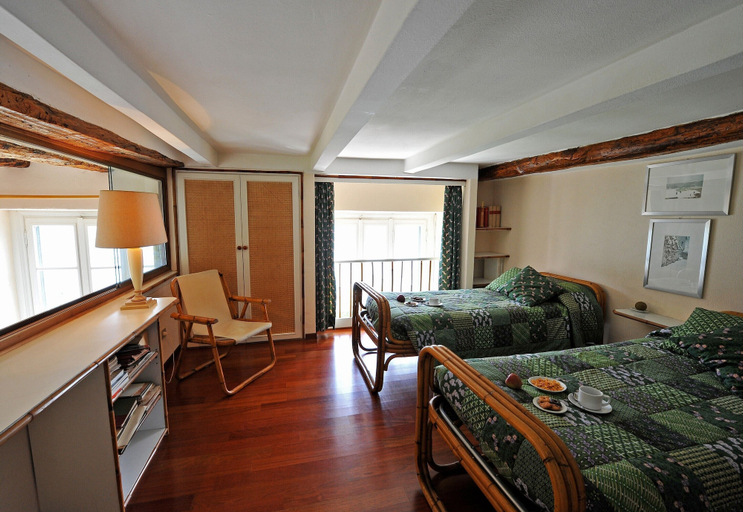 Bedroom, Villa Margherita Grande, Como