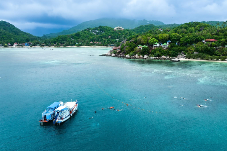 Nearby Landmark 5, Closca Hostel Koh Tao, Ko Phangan