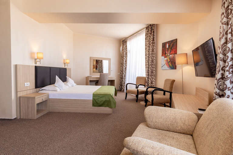 Bedroom 3, Hotel Bueno, Constanta