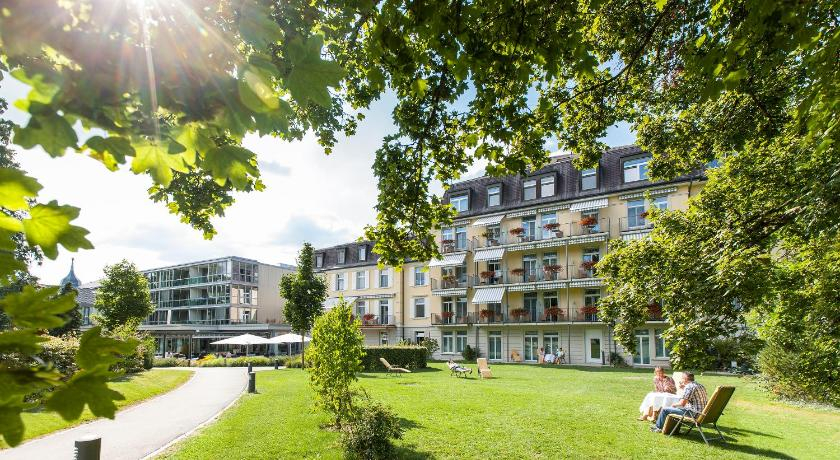 Park-Hotel am Rhein - Gesundheitshotel und Residenzen, Rheinfelden