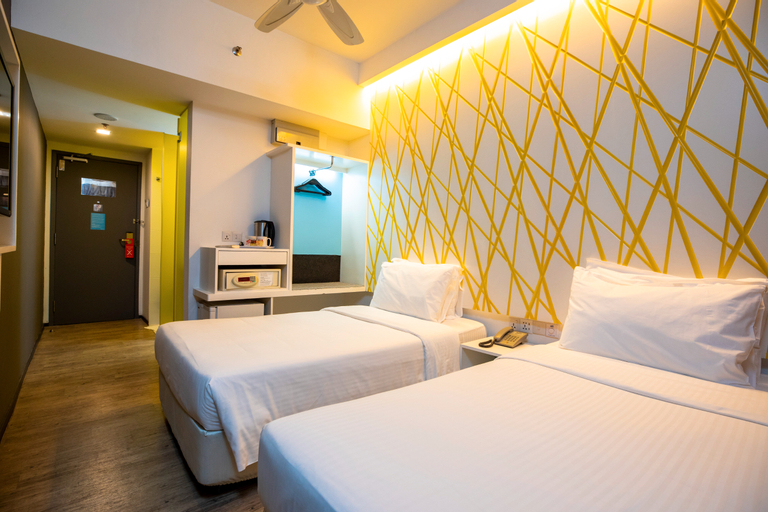 Bedroom 3, Resorts World Genting – First World Hotel, Genting Highlands
