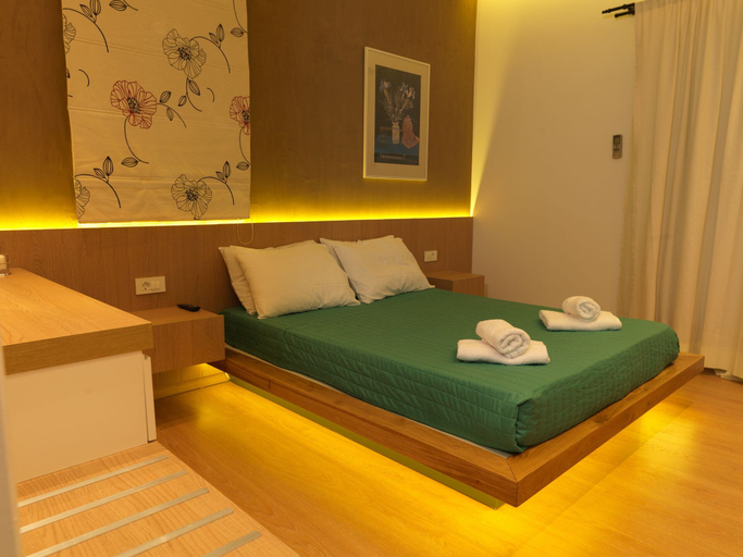 Bedroom 3, Epavlis Resort, Peloponnese