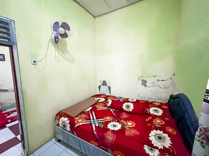 Bedroom 5, Homestay Aliah Ciletuh, Sukabumi
