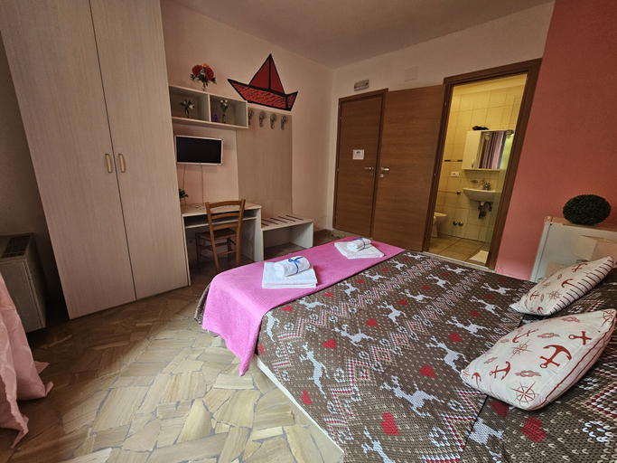 Bedroom 4, Ca’ Dei Fiori 1 Venezia, Venezia