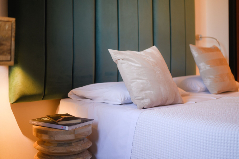 Bedroom 3, Art Hotel Milano, Prato