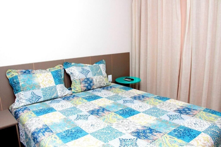 Bedroom 3, Thermas Goiás - Park Veredas, Rio Quente